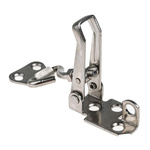Polished Stainless Steel Toggle Latch