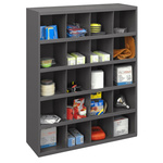 RS PRO Steel Storage Bin, 1067mm x 857mm, Grey