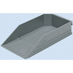 Bosch Rexroth Plastic Storage Bin, 54mm x 131mm, Black