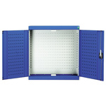 Bott 2 Door Steel  Lockable Storage Cabinet, 1000 x 1050 x 325mm
