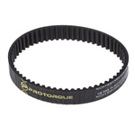 RS PRO Timing Belt, 60 Teeth, 300mm Length, 15mm Width