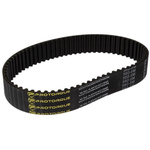 RS PRO Timing Belt, 70 Teeth, 560mm Length, 30mm Width