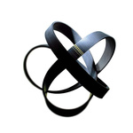 Hutchinson Rubber Poly V PJ Drive Belt, 584mm Length, 7.02mm Width