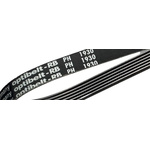 OPTIBELT Rubber RB Drive Belt, 1270mm Length, 42.72mm Width