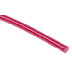 RS PRO 30m 5mm diameter Red Round Polyurethane Belt for use with 50mm minimum pulley diameter