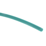 RS PRO 5m 4mm diameter Green Round Polyurethane Belt for use with 38mm minimum pulley diameter