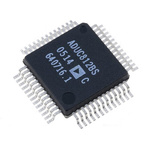 Analog Devices ADUC812BSZ, 8bit 8052 Microcontroller, ADuC8, 16MHz, 640 B, 8 kB Flash, 52-Pin MQFP