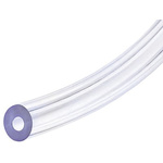 RS PRO 30m 8mm diameter Clear Round Polyurethane Belt for use with 76mm minimum pulley diameter