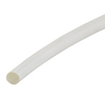 RS PRO 5m 3mm diameter Clear Round Polyurethane Belt for use with 24mm minimum pulley diameter