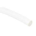 RS PRO 5m 8mm diameter Clear Round Polyurethane Belt for use with 64mm minimum pulley diameter