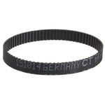 RS PRO Timing Belt, 80 Teeth, 162.56mm Length, 6mm Width