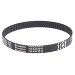 RS PRO Timing Belt, 95 Teeth, 193.04mm Length, 6mm Width