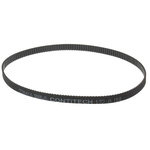 RS PRO Timing Belt, 165 Teeth, 335.28mm Length, 6mm Width