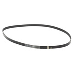 RS PRO Timing Belt, 256 Teeth, 520.19mm Length, 6mm Width