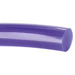 Fenner Drives 30m 5mm diameter Blue Round Polyurethane Belt for use with 35mm minimum pulley diameter