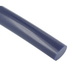 Fenner Drives 30m 9.5mm diameter Blue Round Polyurethane Belt for use with 67mm minimum pulley diameter