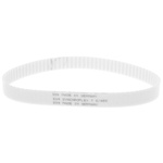 Contitech 16 / T5 / 455 SS Timing Belt, 91 Teeth, 455mm Length, 16mm Width