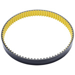 Contitech CTD 640-8M-12 Timing Belt, 80 Teeth, 640mm Length, 12mm Width