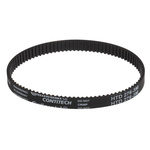 Contitech HTD 276-3M-09 Timing Belt, 92 Teeth, 276mm Length, 9mm Width