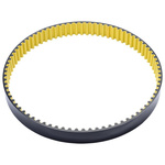 Contitech CTD 640-8M-21 Timing Belt, 80 Teeth, 640mm Length, 21mm Width