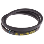 RS PRO Drive Belt, belt section A, 1570mm Length