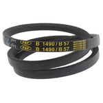 RS PRO Drive Belt, belt section B, 1450mm Length
