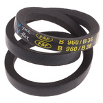 RS PRO Drive Belt, belt section B, 915mm Length
