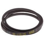 RS PRO Drive Belt, belt section A, 1700mm Length
