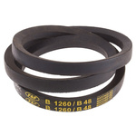 RS PRO Drive Belt, belt section B, 1210mm Length