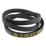 RS PRO Drive Belt, belt section B, 1250mm Length