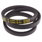 RS PRO Drive Belt, belt section B, 1200mm Length