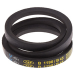 RS PRO Drive Belt, belt section B, 1150mm Length