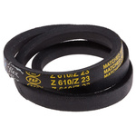 RS PRO Drive Belt, belt section Z, 585mm Length