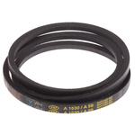 RS PRO Drive Belt, belt section A, 1500mm Length