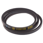 RS PRO Drive Belt, belt section A, 1475mm Length