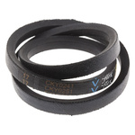 RS PRO Drive Belt, belt section Z, 630mm Length