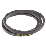 RS PRO Drive Belt, belt section A, 1370mm Length