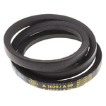 RS PRO Drive Belt, belt section A, 990mm Length