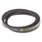 RS PRO Drive Belt, belt section A, 1140mm Length