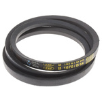 RS PRO Drive Belt, belt section B, 1620mm Length