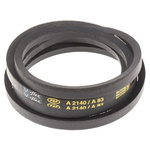 RS PRO Drive Belt, belt section A, 2110mm Length