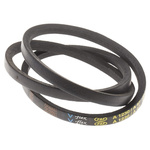 RS PRO Drive Belt, belt section A, 1200mm Length
