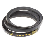 RS PRO Drive Belt, belt section B, 1370mm Length