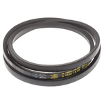 RS PRO Drive Belt, belt section A, 1650mm Length