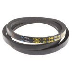 RS PRO Drive Belt, belt section B, 1600mm Length