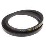RS PRO Drive Belt, belt section B, 1670mm Length