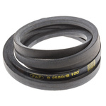 RS PRO Drive Belt, belt section B, 2540mm Length