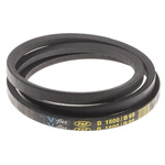 RS PRO Drive Belt, belt section B, 1750mm Length