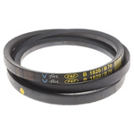 RS PRO Drive Belt, belt section B, 1770mm Length