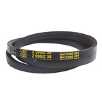 RS PRO Drive Belt, belt section Z, 965mm Length